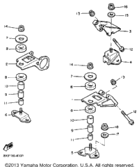 Engine Bracket
