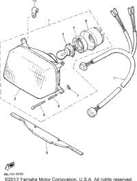 Headlight