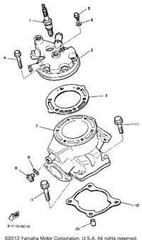 Cylinder
