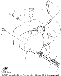 Oil Tank