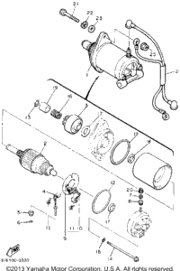 Starting Motor