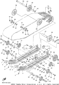 Track Suspension 1