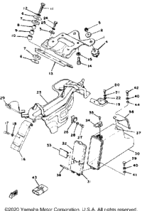 Engine Bracket