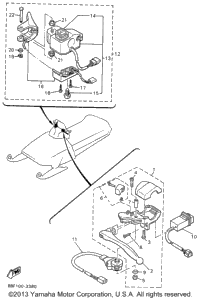 Handle Switch Lever