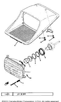 Head Lamp