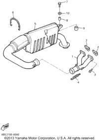 Exhaust