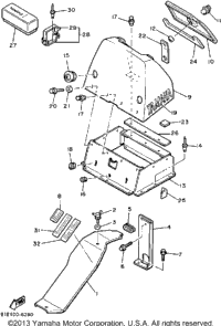 Guard-Luggage Box