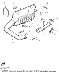 Exhaust