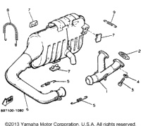 Exhaust