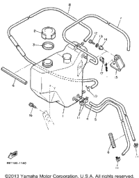 Oil Tank