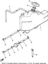 Oil Tank