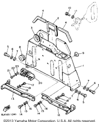 Steering Gate
