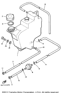 Oil Tank
