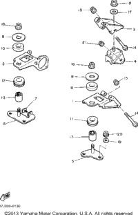 Engine Bracket
