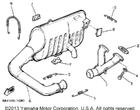 Exhaust