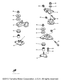 Engine Bracket