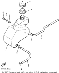 Oil Tank