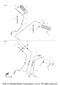 Control Cable