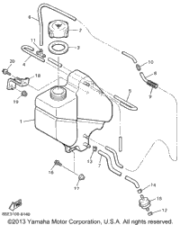 Oil Tank