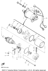 Starting Motor