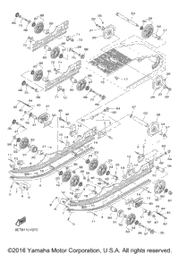 Track Suspension 1