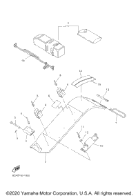 Guard Luggage Box