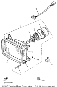 Headlight
