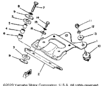 Engine Bracket