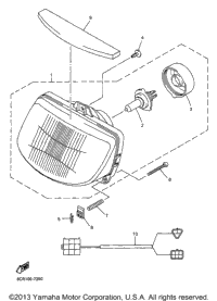 Headlight