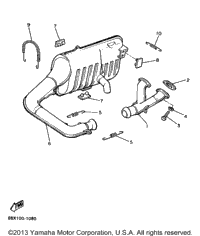 Exhaust