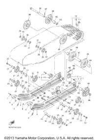 Track Suspension 1