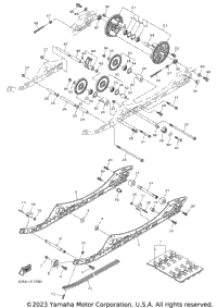 Track Suspension 1