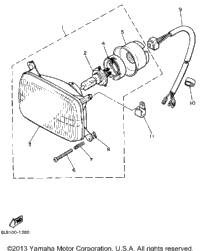 Headlight
