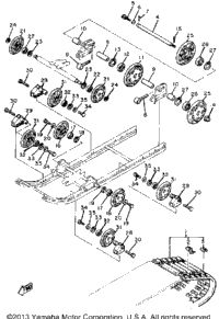 Track Suspension 1