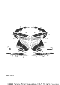 Graphic & Emblem