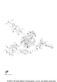 Engine Bracket