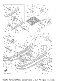 Track Suspension 1