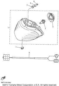 Headlight