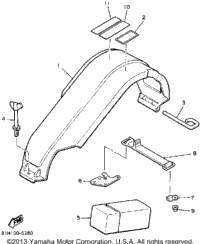 Gaurd Luggage Box