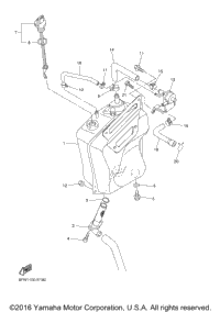 Oil Tank