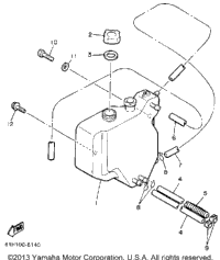 Oil Tank