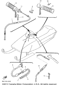Control Cable