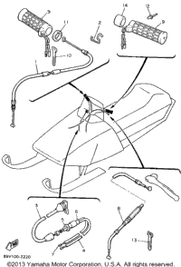 Control Cable