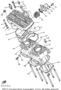 Cylinder Head-Cylinder