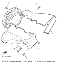 Air Shroud - Fan