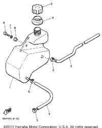 Oil Tank