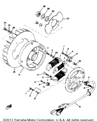 Flywheel Magneto