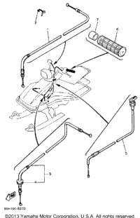 Control Cable