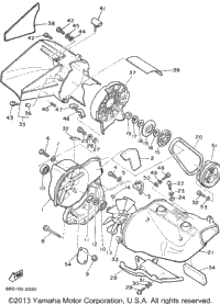 Air Shroud Fan