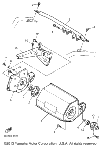 Engine Bracket